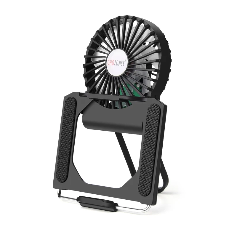 2 в 1 Многофункциональный мобильный телефон кулер держатель портативный игровой ручной вентилятор охлаждения телефон радиатор для PUBG контроллер - Цвет: black