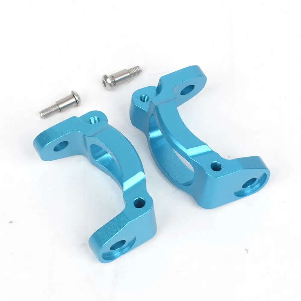 1/10 RC алюминиевые передние C-образные втулки для Tamiya TT02B DF02 обновления | Игрушки и