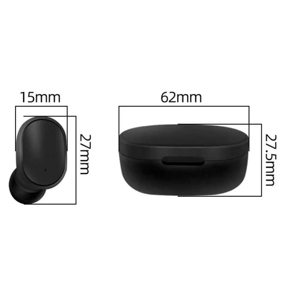 Новинка A6S TWS гарнитура Airdots Bluetooth 5,0 наушники стерео наушники