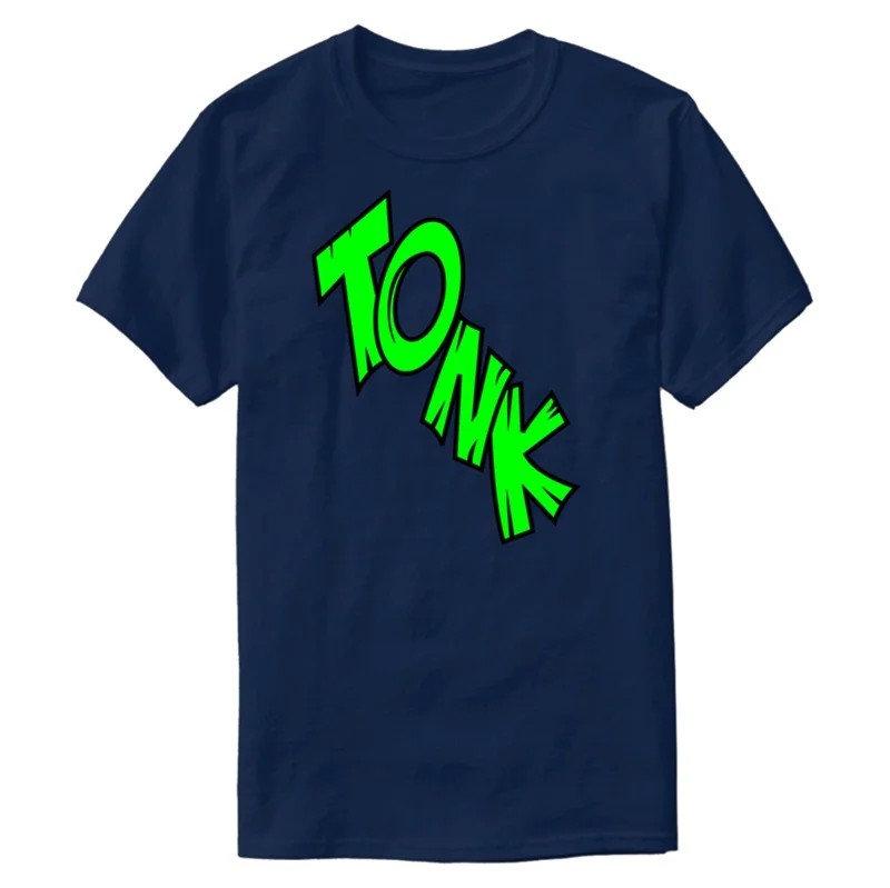 

Personality Summer Tonk T-Shirt For Men 100% Cotton Hilarious Army Green Solid Color Comics Tshirts 2020 Short Sleeve Top Tee