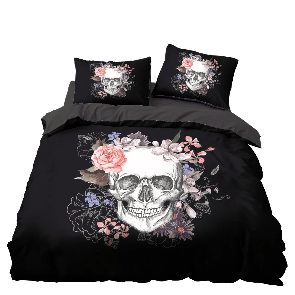 Simple Bedding Sets 3D Marbling Duvet Quilt Cover Set Comforter Bed Linen Pillowcase King Queen Full Double Home Texitle | Дом и сад