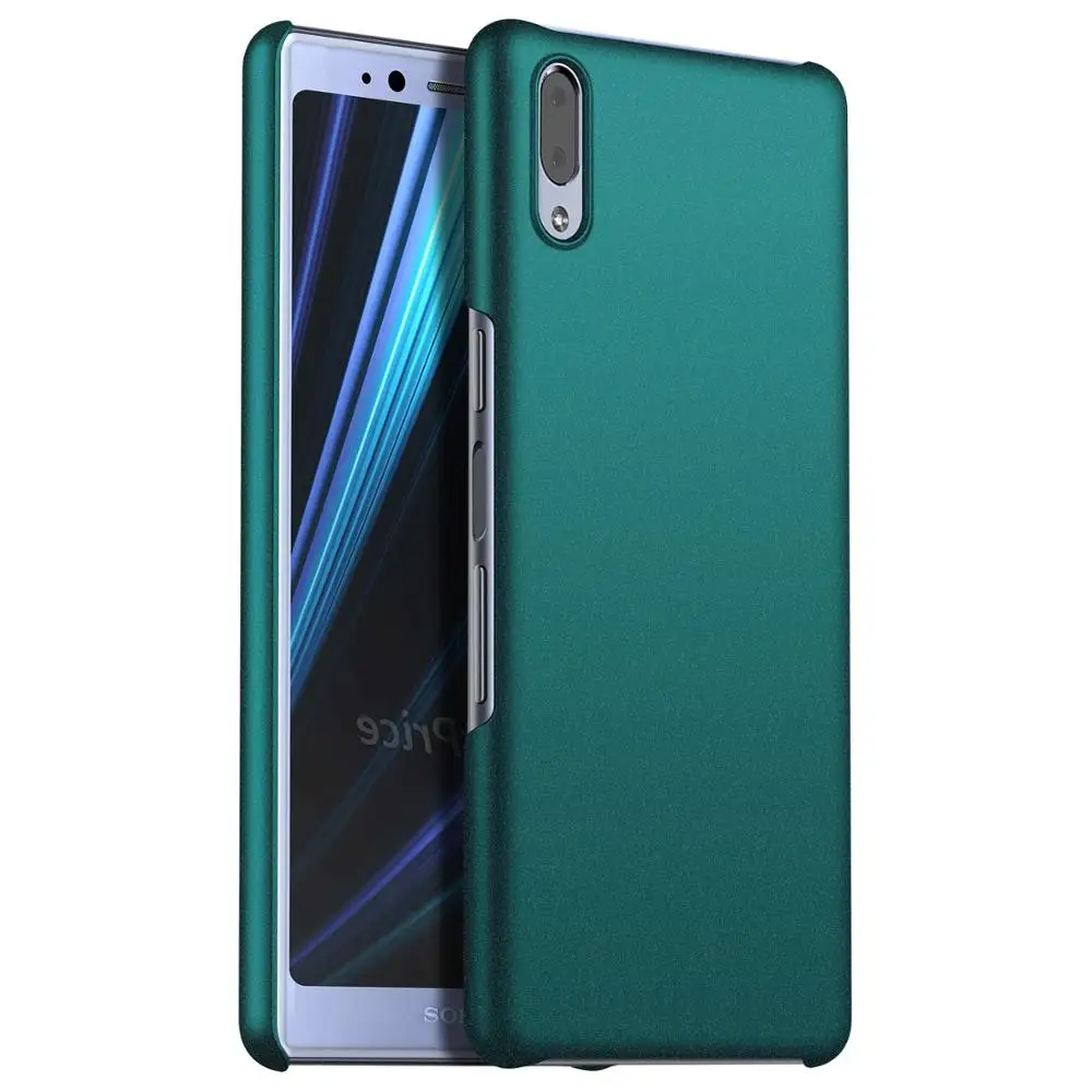 

Original Case For Sony Xperia X10 L2 L3 XA2 PLUS XA3 Xperia 1 2 20 XZ Premium XZ1 XZ2 XZ3 XZ4 Compact Case Matte Hard PC Cover