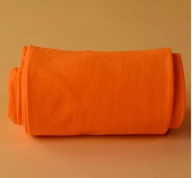 Orange Детские колготки для маленьких девочек; Милые бархатные колготки; колготки для девочек; танцевальные колготки; сезон весна-осень; колготки ярких цветов - Цвет: Orange
