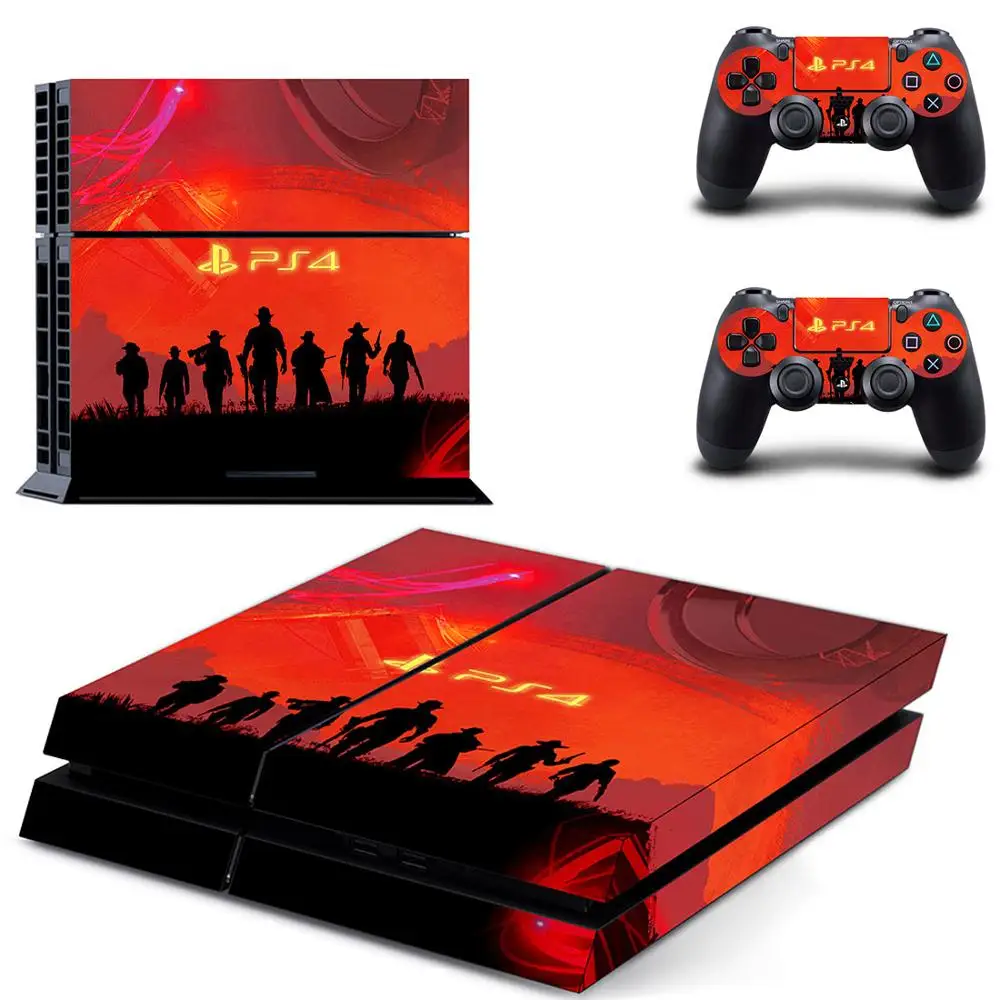 DPTM1413 Пользовательский дизайн PS4 стикер s Play station 4 кожа PS 4 наклейки Наклейки Обложка для playstation 4 PS4 консоли и контроллера Скины - Цвет: DPTM1413