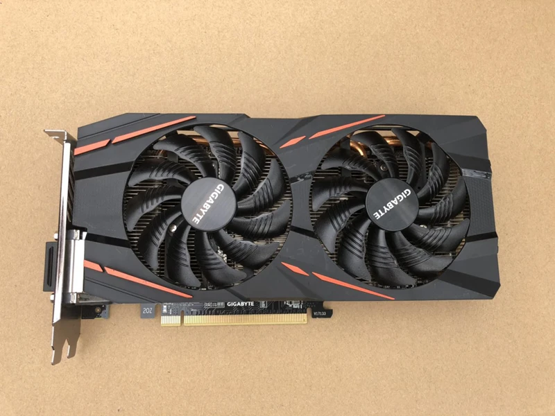 GABYTE carte vidéo RX 570 4GB 256Bit GDDR5 cartes graphiques pour AMD
RX 500 série VGA cartes RX570 DisplayPort HDMI DVI