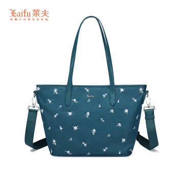 

Women‘s bag Luxury Embroidery Nylon Handbags Waterproof Large Capacity Shoulder Travel Recommended by designer Shopper Hand Bags