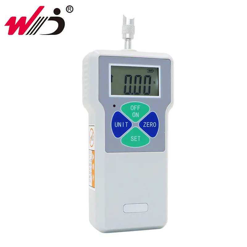 

5N/ 0.5KG/ 1.1Lb Digital portable push pull force gauge SF-5 dynamometer force tester Measuring Instruments Thrust Tester