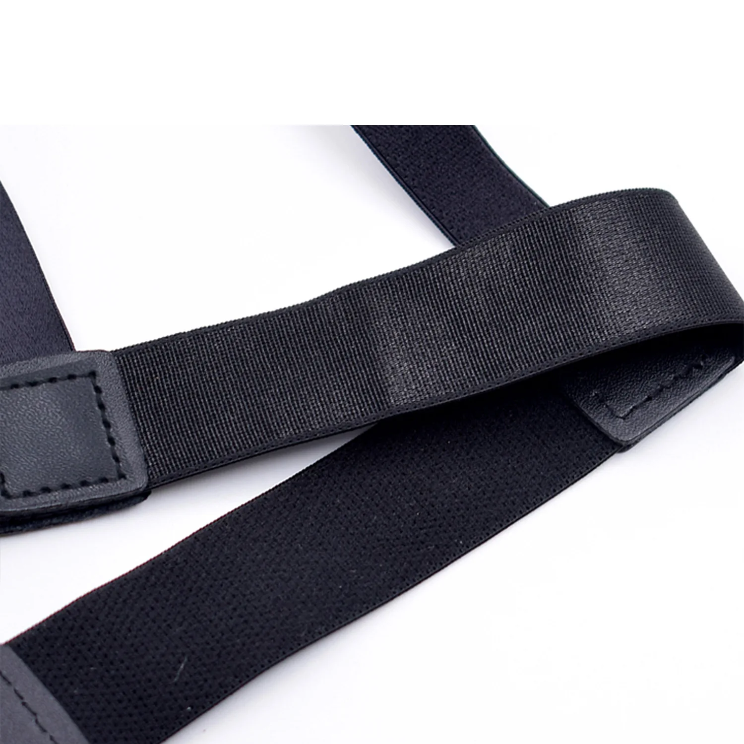 Cross Border Supply of Goods Multi-functional Dual Purpose Shirt Anti-slip Clip Socks Fixing Band a Generation of Fat SC-J-Y2 Bl