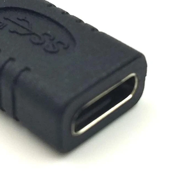 ABKT-тип разъемов: USB 3,1 type C(папа)-USB 3,1 type C(мама