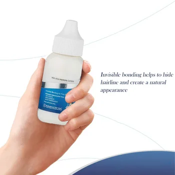 

Hair Replacement Adhesive Invisible Bonding Glue Extra Moisture Control for Poly Lace Hairpiece Wig SNO88