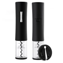 С бумажным резаком открывалка для бутылок инструмент Электрический штопор вина автоматический