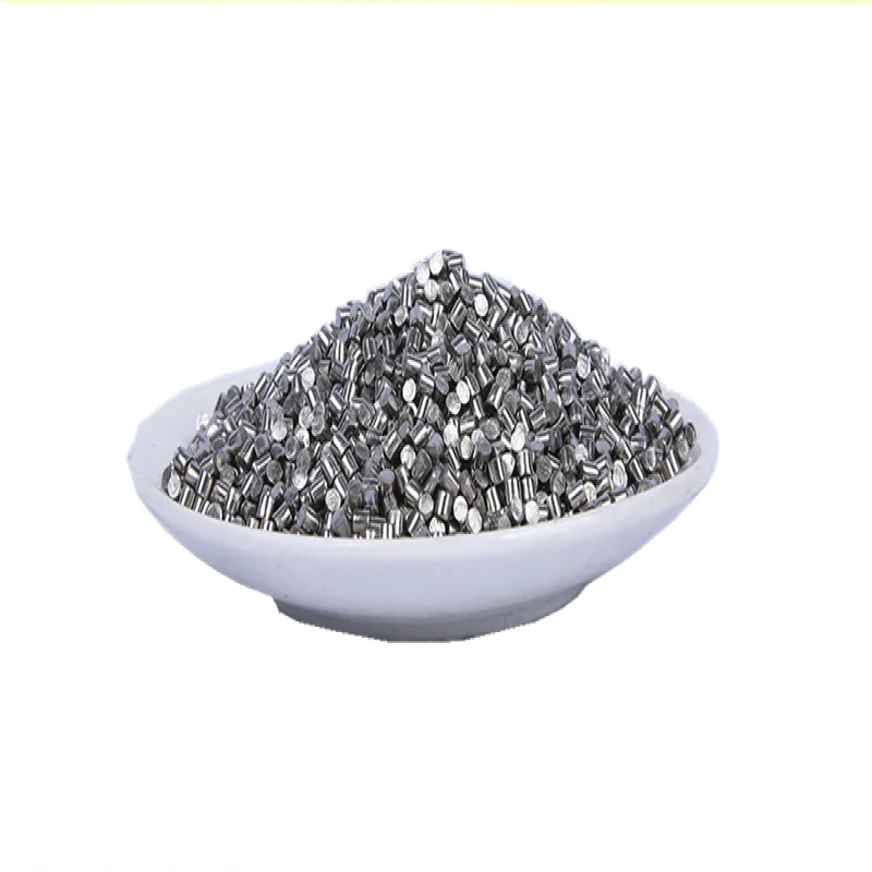 

High Purity Titanium Block Metal Titanium Particles Customized Processing Complete Specifications