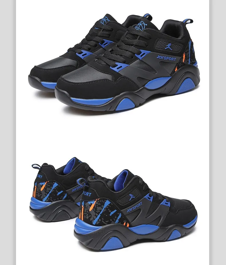 Мужская баскетбольная обувь Jordan 4 Uptempo сапоги Ретро Jordan обувь высокого качества Jordan кроссовки для мальчиков черные уличные спортивные
