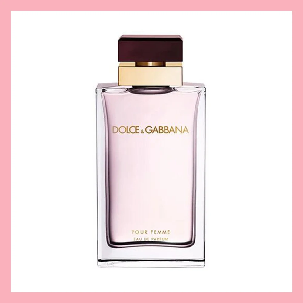dolce gabbana pour femme edp