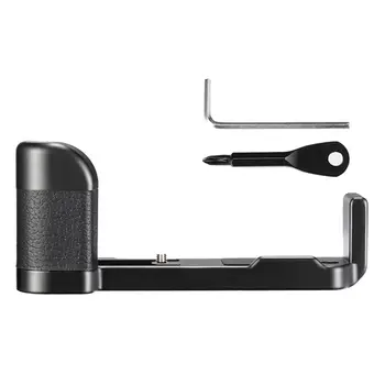 

Vlogging Kit Handheld Stand Aluminum Alloy Durable Portable Microphone Vlog Tripod Handle Grip For SONY RX100 VII/ M1-M 6