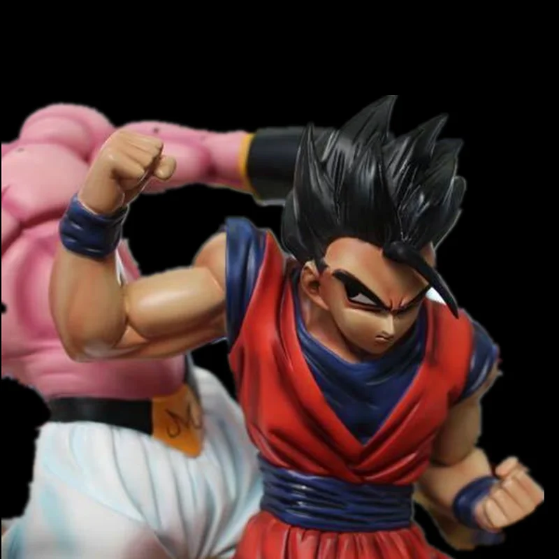 Dragon Ball GK полный потенциал таинственный сон Гохан против абсолютно злой Majin Buu Статуя Фигурка Коллекция Модель игрушки C34