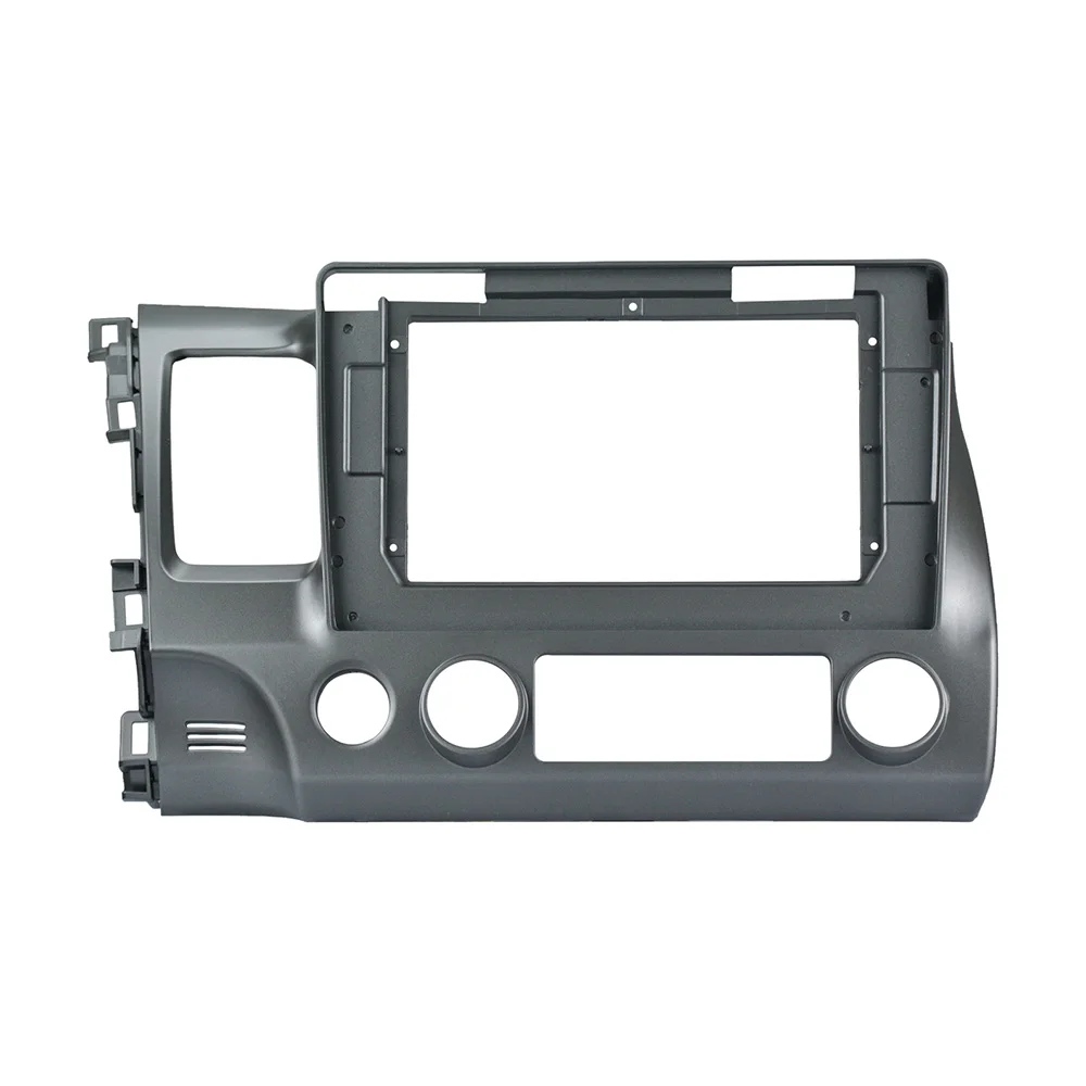 Автомобильная панель для HONDA CIVIC 10 1 2007 2011 дюйма 2din|Панели| |