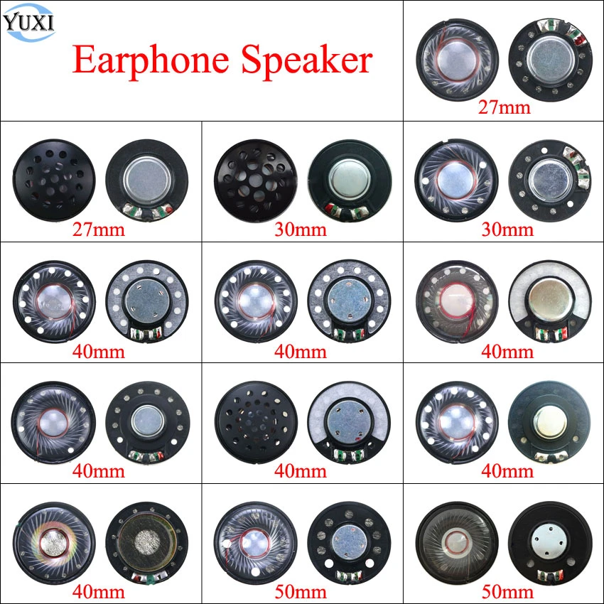 40mm Vs 50mm Headphones atelieryuwa.ciao.jp