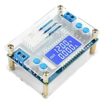 

2.8*1.9*1.1inch 30mA LCD Display Digital Adjustable Constant Step-down Module