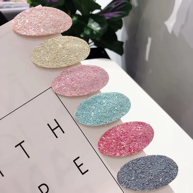 

2Pcs/set Korean Style Hair Clips For Women Cute Colorful Hairclips For Women Simple Hairpins For Child Headwear Hair Accessories
