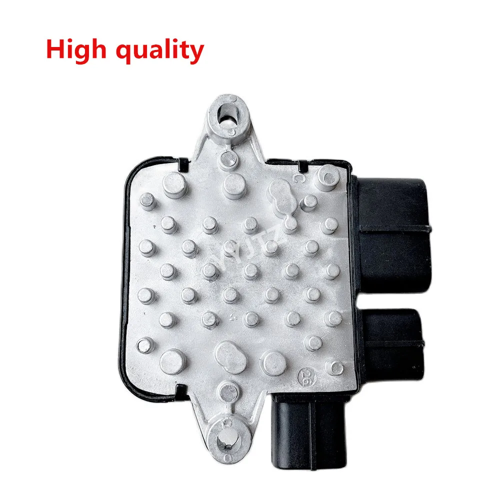 Electric fan 1355A124 Cooling Fan Control Unit Module for Mitsubishi Outlander Lancer Mazda 6 3.0L MPV 2003-2007 1C232 19700 AJ51-15-15YA