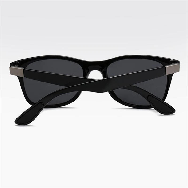 Sport Prescription Lenses Square Myopia Sunglasses Men Polarized TR90 Finished Driving Nearsighted Eyeglasses 0 -0.5 -0.75 To -6 2