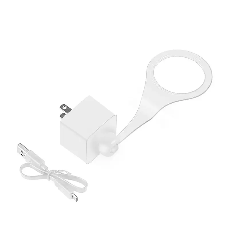 США Plug AC Outlet Mount 360 градусов Поворотный Настенный кронштейн держатель для гнезда Cam крытый и Drop Cam Pro Аксессуары для камеры - Цвет: W