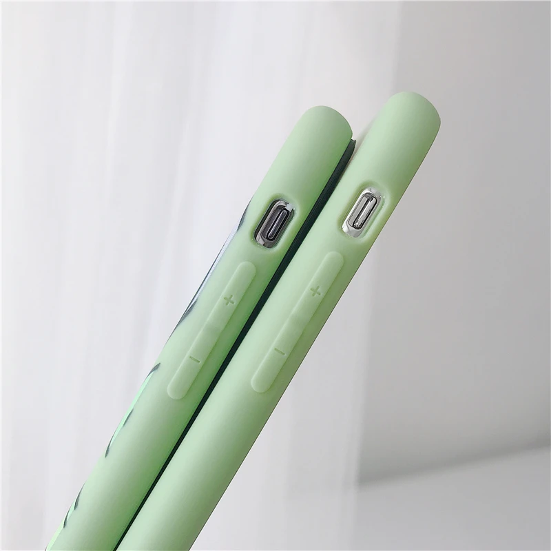 Карамельный розовый чехол для девочек iPhone X XS 11 Pro Max XR летний силиконовый чехол с изображением персиковых фруктов и цветов авокадо для iPhone 7 6 6S 8 Plus чехол