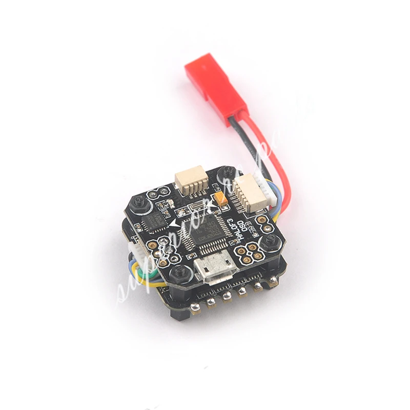 Мини башня F3 OSD управление полетом интегрированный 10A 4in1 ESC 20 мм x для FlyTower FPV
