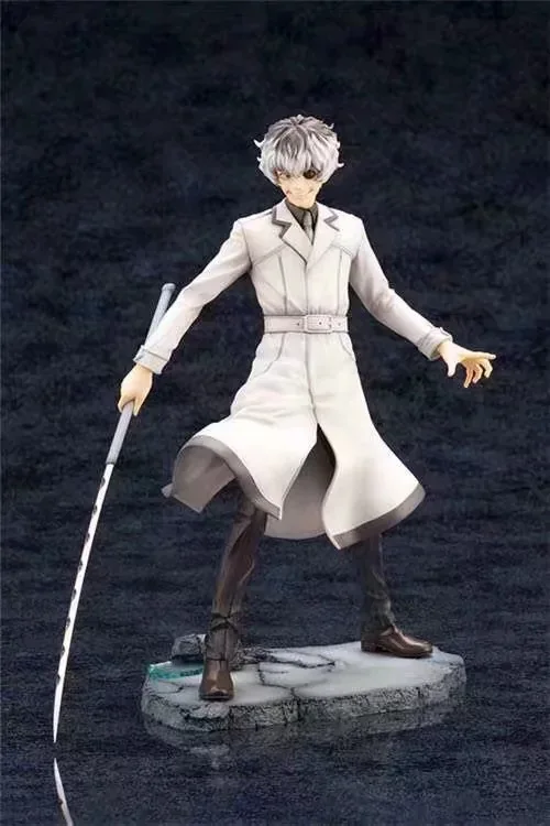 

Yaya Anime Tokyo Ghoul Sasaki FEI World Replaceable Plug Model Garage Kit Decoration