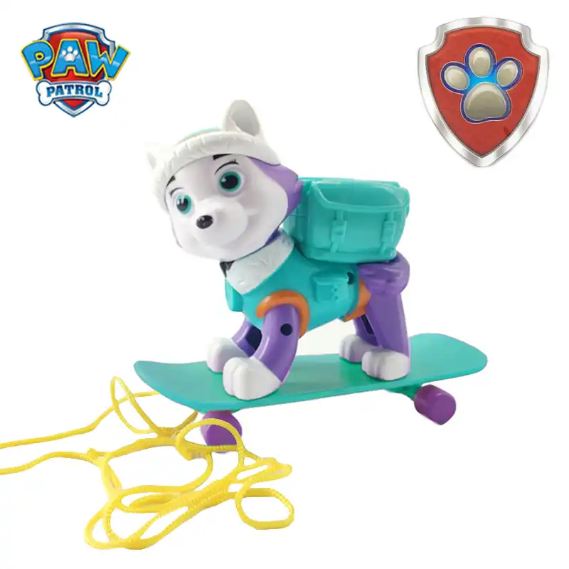 paw patrol everest tracker