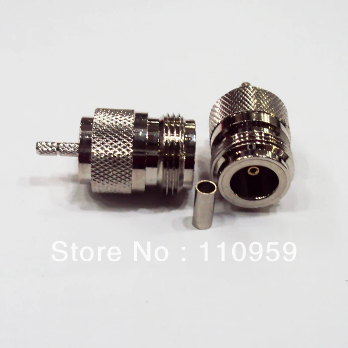 DHL/EMS N-C-K-1.5(50 Ом)-A2