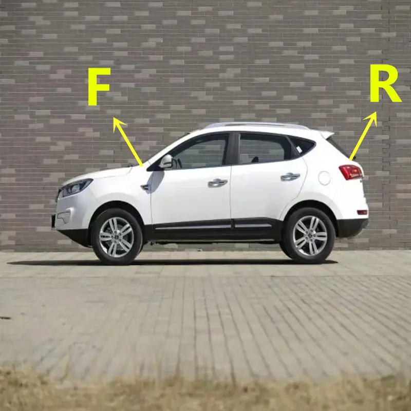 JAC автомобильный двигатель стеклоочистителя спереди и сзади для JAC T6 JAC S5