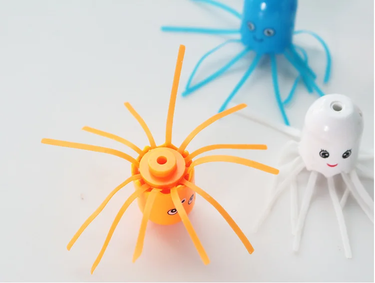 Hot New Cute Funny Toy Magical Magic Smile Jellyfish Float Science Toy Gift For Children Kids Randomly