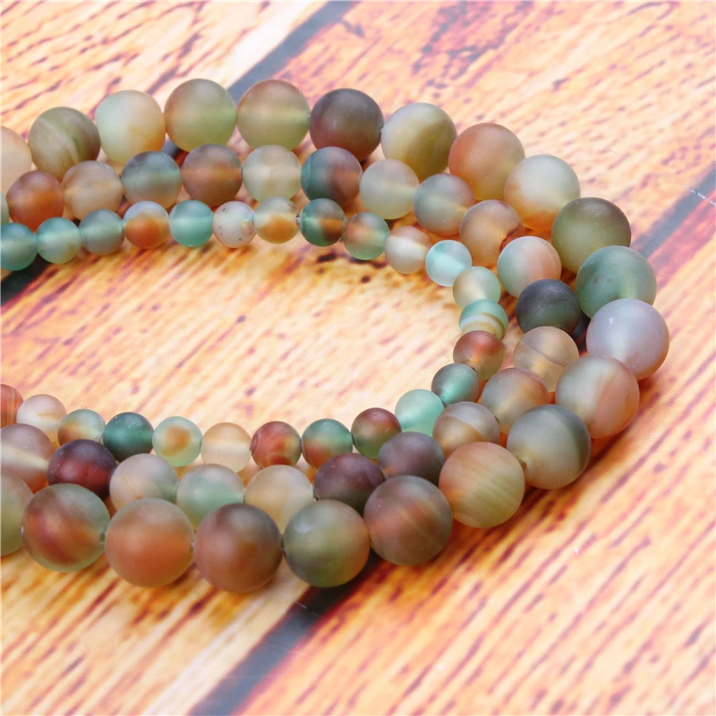 

Natural Malachite Natural Stone Bead Round Loose Spaced Beads 15 Inch Strand 4/6/8/10/12mm For Jewelry Making DIY Bracelet