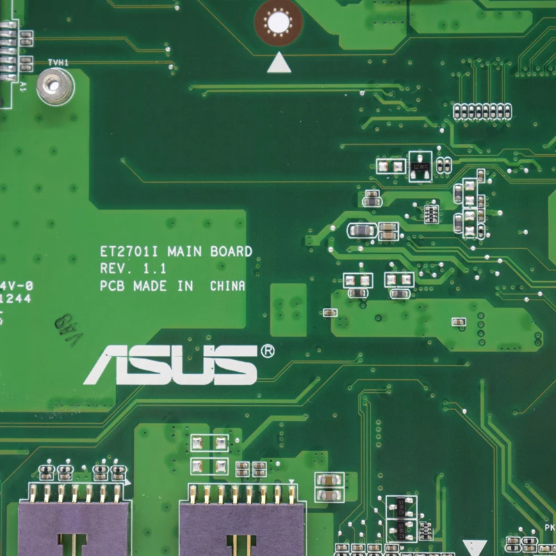 Для ASUS ET2701I автономная материнская плата все в одном LGA1155 DDR3 оригинальная б/у