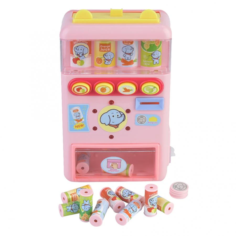 pretend vending machine