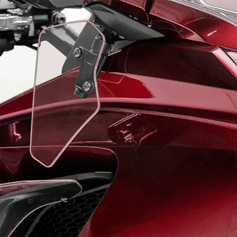 Мотоцикл верхний нижний воздушный дефлектор Замена 08R72-MKC-A01 для Honda Goldwing GL1800 18