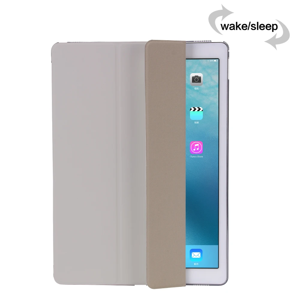 Чехол для iPad Air 3 3rd Gen для iPad Pro 10," чехол Smart Sleep/Auto Wake легкий из искусственной кожи тонкий корпус стоящий