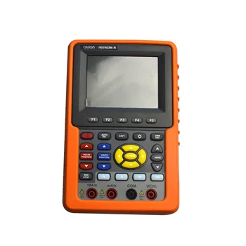

OWON Free Shipping Professional Dual Storage Oscilloscope+Multimeter HDS1022M-N 20MHz 100MS/s Digital Scopemeter Oscilloscope