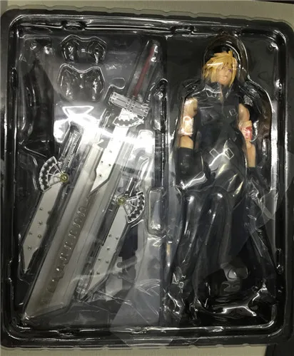 PA изменение Final Fantasy Cloud Oram Sephiroth Ignatius Nice, Nizza Referee Gamma Brass
