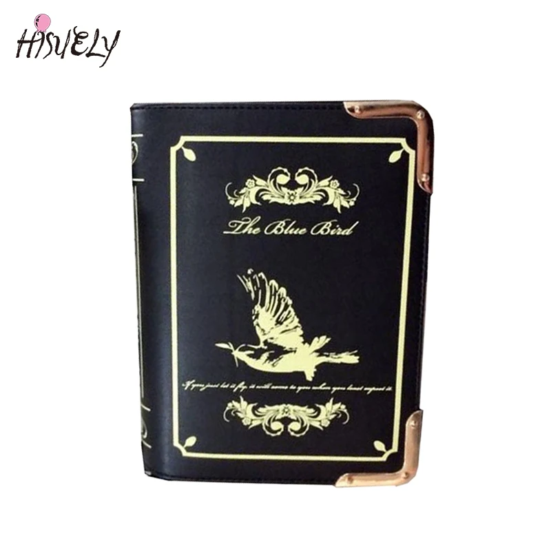 2021 Книга в форме Лолита Сумка Женская Готический мешок женские сумки мессенджеры