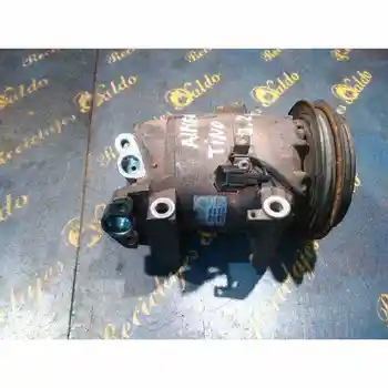 

01091155806 AIR CONDITIONING COMPRESSOR NISSAN ALMERA TINO (V10M)