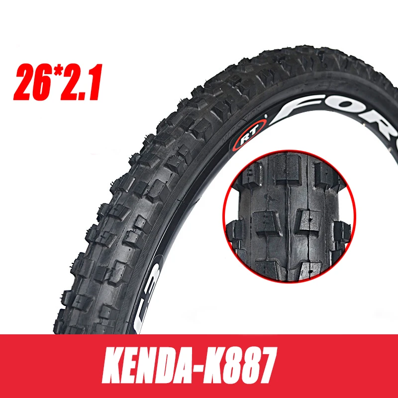 26x2.1 Велосипедная шина 26er 26*1,95/2./2,35 26 дюймов, шины для горного велосипеда, MTB DH, альпинистские противоскользящие шины, велосипедные запчасти - Цвет: 26x2.1