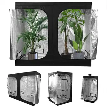 

Portable Hydroponics Indoor Bud Dark Room 600d Oxford Gardening Grow Tent