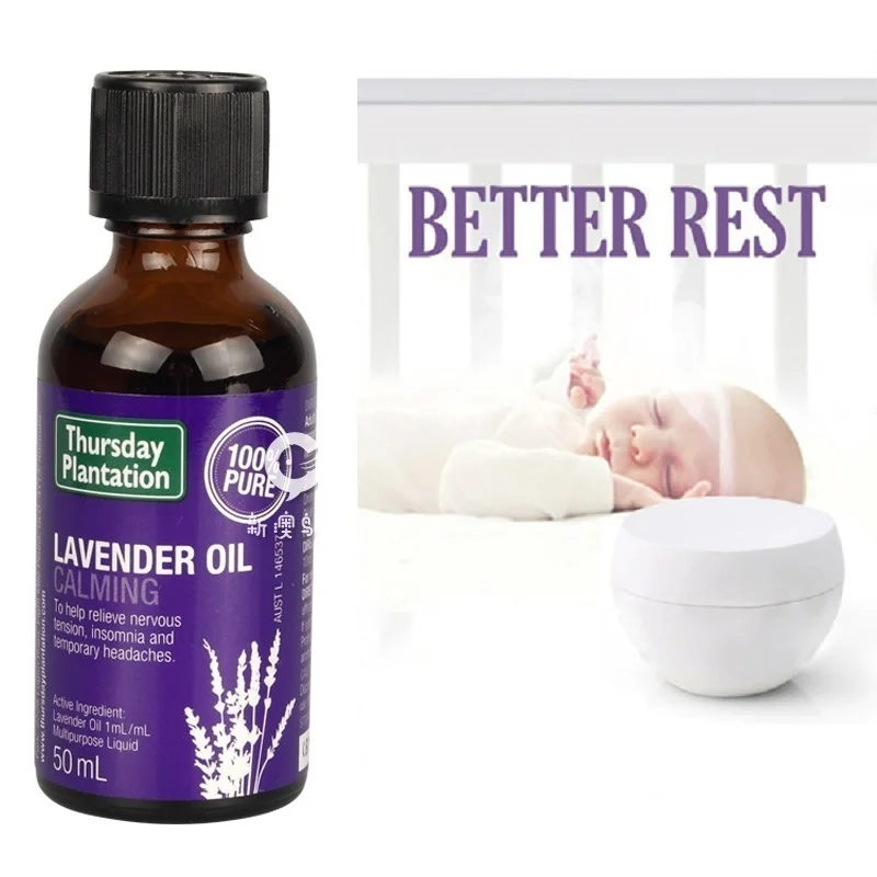 Thursday Plantation Lavender Oil  (8)