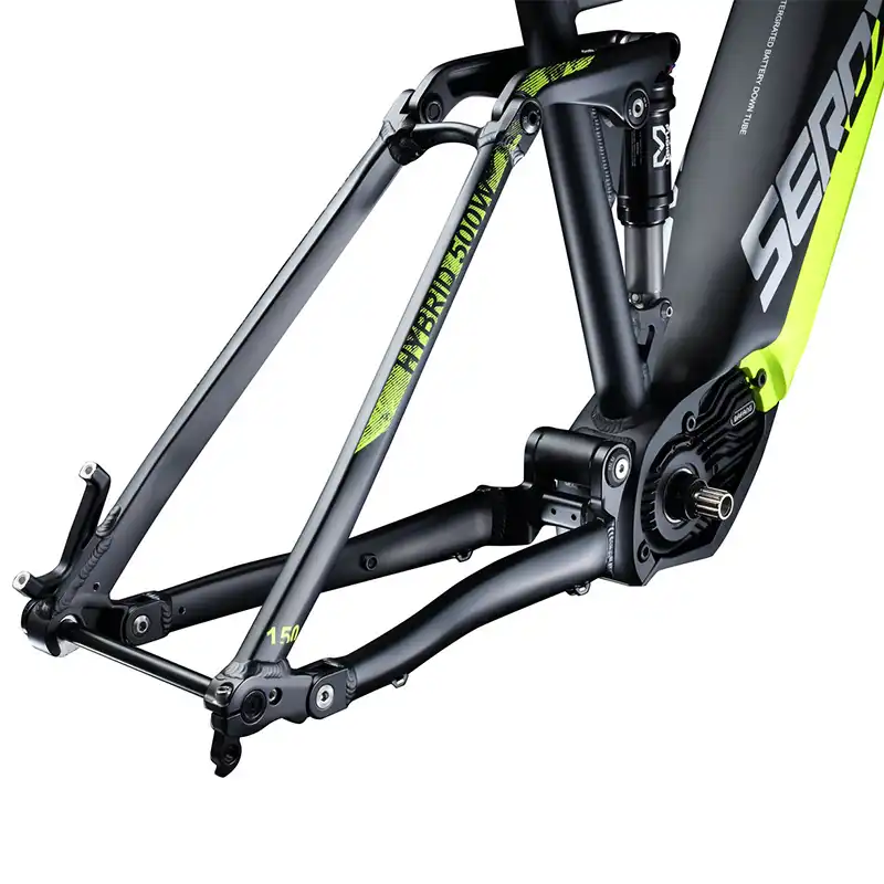 SEROXAT Mountainbike Rahmen E BIKE 29ER Motor Bike Rahmen Aluminium ...