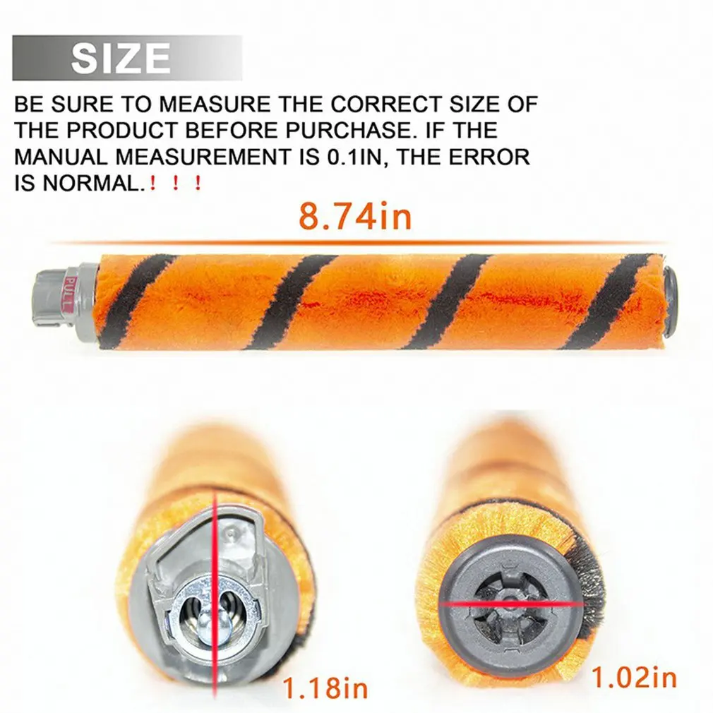 Подходит для Shark If If200W If201 серии пылесос аксессуары роликовый пылесос фильтр комплект