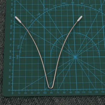 

BRA UNDERWIRES V STEEL COIL 3PCS 12*11.5CM