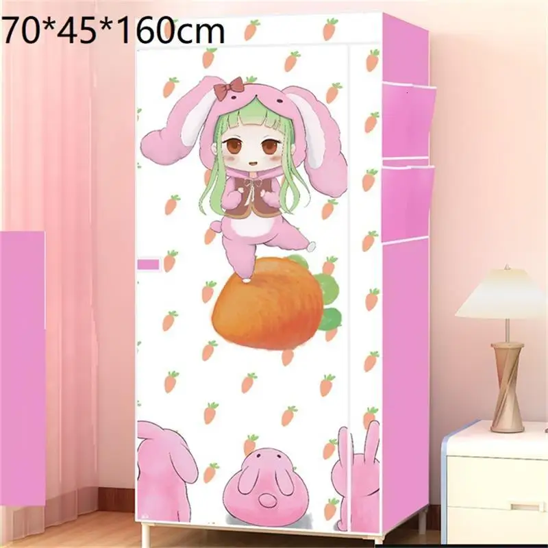 De Rangement Armadio Guardaroba Armario Ropero Mobile Per La Casa шкаф для хранения Mueble Guarda Roupa мебель для спальни шкаф - Цвет: Version A